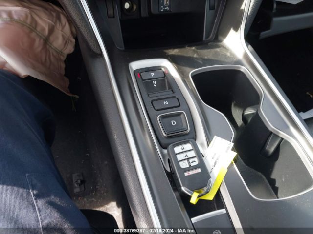 1HGCV3F49LA004655 Honda Accord Hybrid Ex