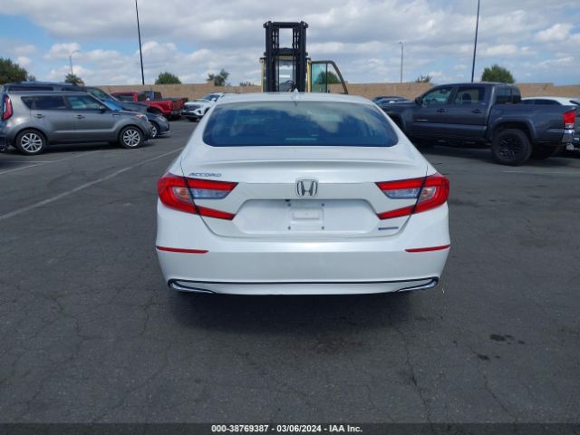 1HGCV3F49LA004655 Honda Accord Hybrid Ex