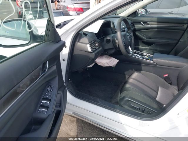 1HGCV3F49LA004655 Honda Accord Hybrid Ex