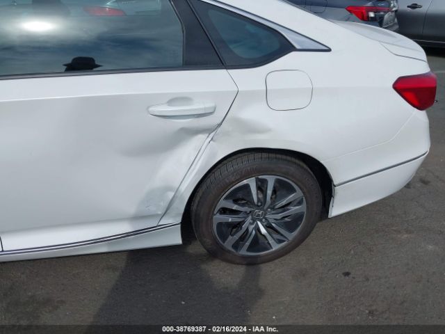 1HGCV3F49LA004655 Honda Accord Hybrid Ex