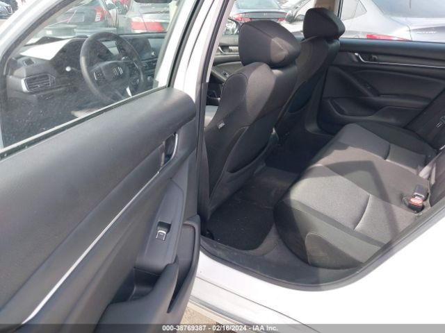 1HGCV3F49LA004655 Honda Accord Hybrid Ex