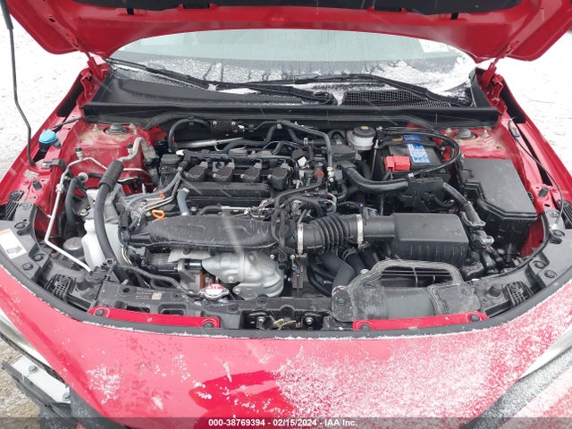 Honda Civic Ex-l 2024 19XFL1H79RE011852 Image 10