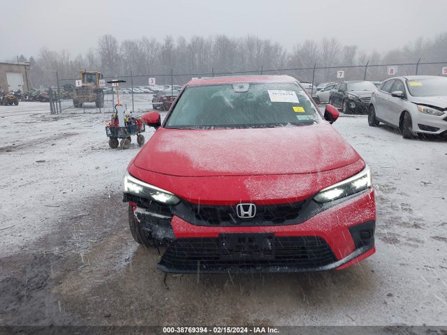 Honda Civic Ex-l 2024 19XFL1H79RE011852 Image 12