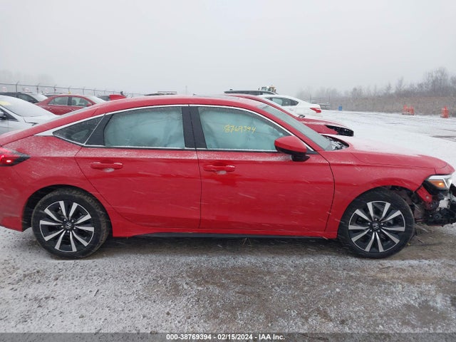Honda Civic Ex-l 2024 19XFL1H79RE011852 Image 13
