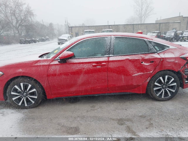Honda Civic Ex-l 2024 19XFL1H79RE011852 Image 14
