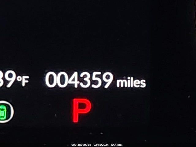 Honda Civic Ex-l 2024 19XFL1H79RE011852 Image 15