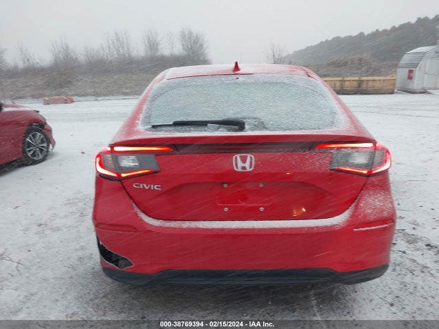 Honda Civic Ex-l 2024 19XFL1H79RE011852 Image 16