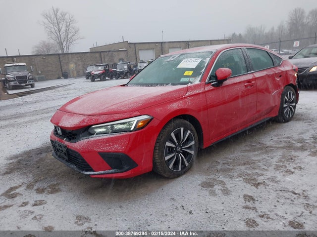 Honda Civic Ex-l 2024 19XFL1H79RE011852 Image 2