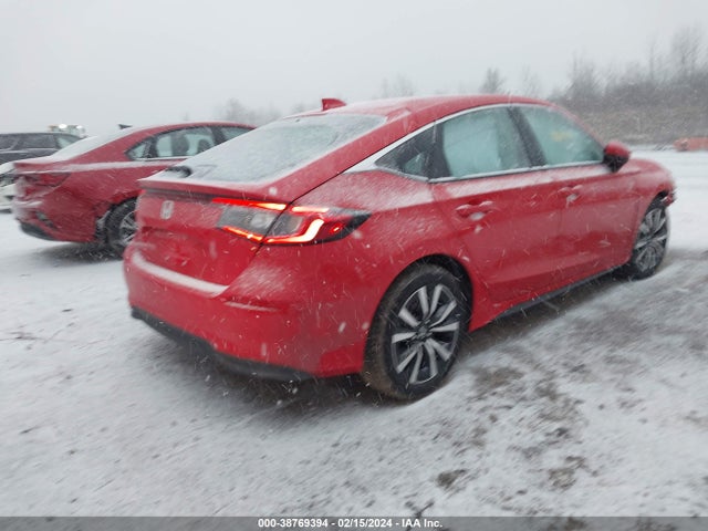 Honda Civic Ex-l 2024 19XFL1H79RE011852 Image 4