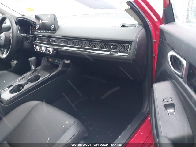 Honda Civic Ex-l 2024 19XFL1H79RE011852 Image 5