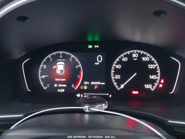 Honda Civic Ex-l 2024 19XFL1H79RE011852 Image 7