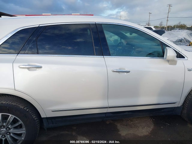 Cadillac XT5 LUXURY 2017 1GYKNDRS1HZ144129 Image 14