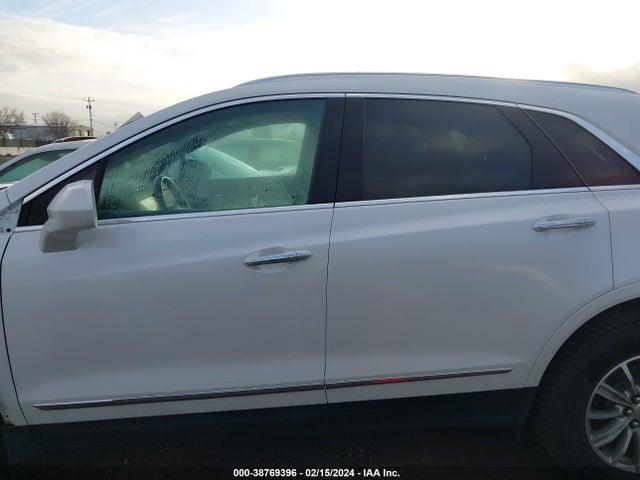 Cadillac XT5 LUXURY 2017 1GYKNDRS1HZ144129 Image 15