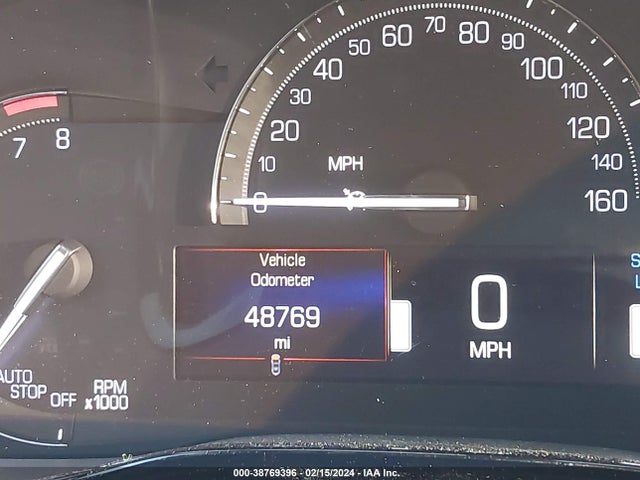 Cadillac XT5 LUXURY 2017 1GYKNDRS1HZ144129 Image 16