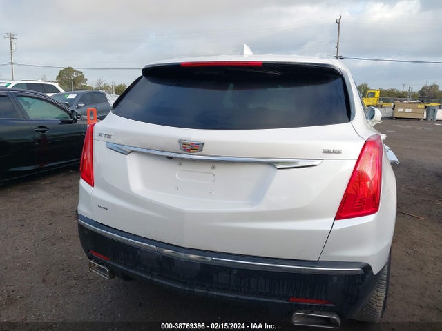 Cadillac XT5 LUXURY 2017 1GYKNDRS1HZ144129 Image 17