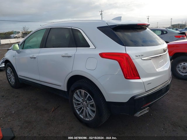 Cadillac XT5 LUXURY 2017 1GYKNDRS1HZ144129 Image 3
