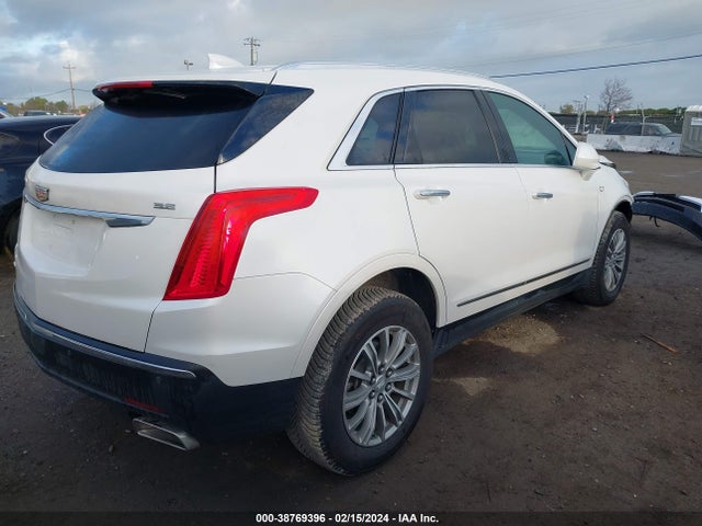 Cadillac XT5 LUXURY 2017 1GYKNDRS1HZ144129 Image 4