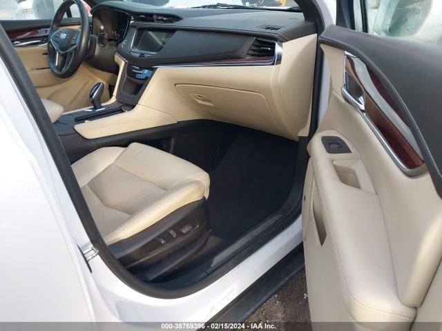 Cadillac XT5 LUXURY 2017 1GYKNDRS1HZ144129 Image 5