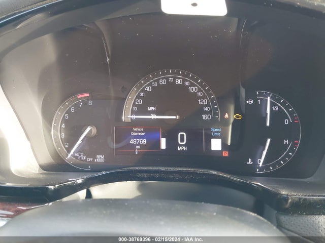 Cadillac XT5 LUXURY 2017 1GYKNDRS1HZ144129 Image 7