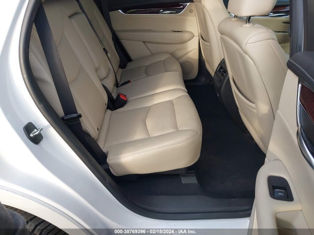 Cadillac XT5 LUXURY 2017 1GYKNDRS1HZ144129 Image 8