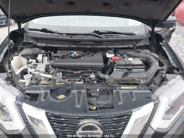Nissan Rogue Sl 2019 5N1AT2MT9KC759299 Image 10