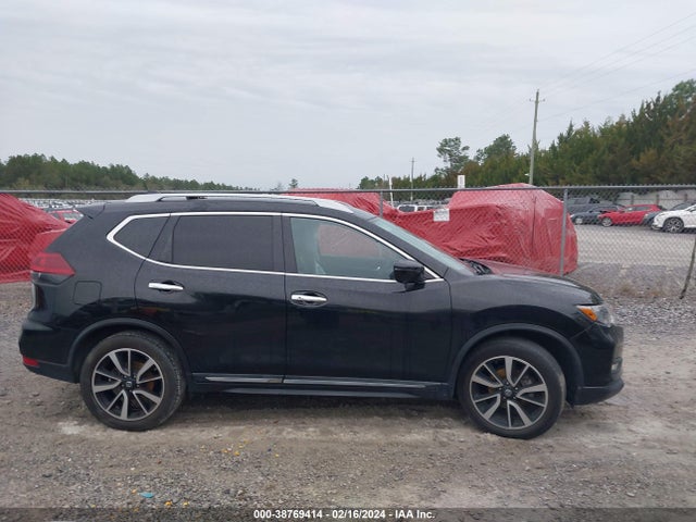 Nissan Rogue Sl 2019 5N1AT2MT9KC759299 Image 12