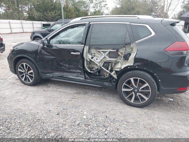 Nissan Rogue Sl 2019 5N1AT2MT9KC759299 Image 13