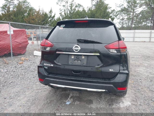 Nissan Rogue Sl 2019 5N1AT2MT9KC759299 Image 15