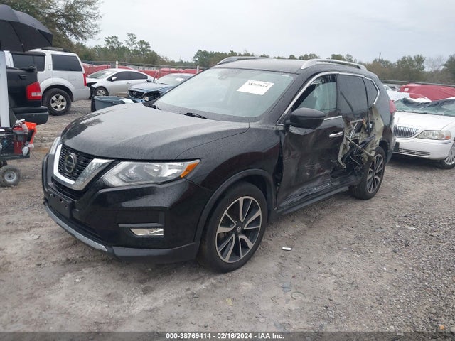 Nissan Rogue Sl 2019 5N1AT2MT9KC759299 Image 2