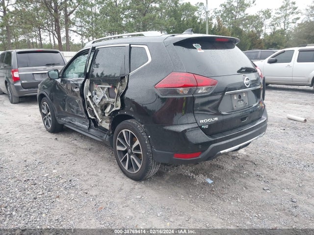 Nissan Rogue Sl 2019 5N1AT2MT9KC759299 Image 3