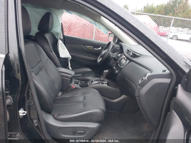 Nissan Rogue Sl 2019 5N1AT2MT9KC759299 Image 5