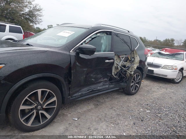 Nissan Rogue Sl 2019 5N1AT2MT9KC759299 Image 6