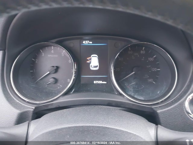 Nissan Rogue Sl 2019 5N1AT2MT9KC759299 Image 7