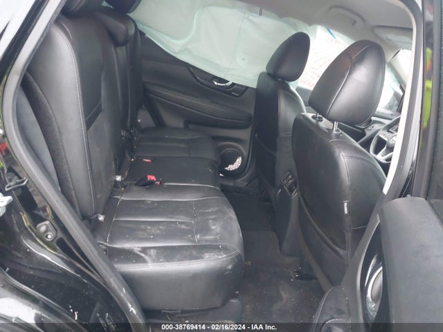 Nissan Rogue Sl 2019 5N1AT2MT9KC759299 Image 8