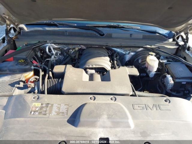 1GKS2FKC2GR181061 GMC Yukon Xl Sle
