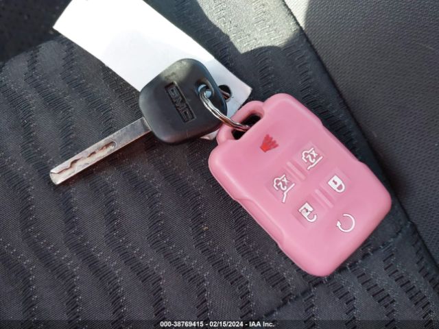 1GKS2FKC2GR181061 GMC Yukon Xl Sle