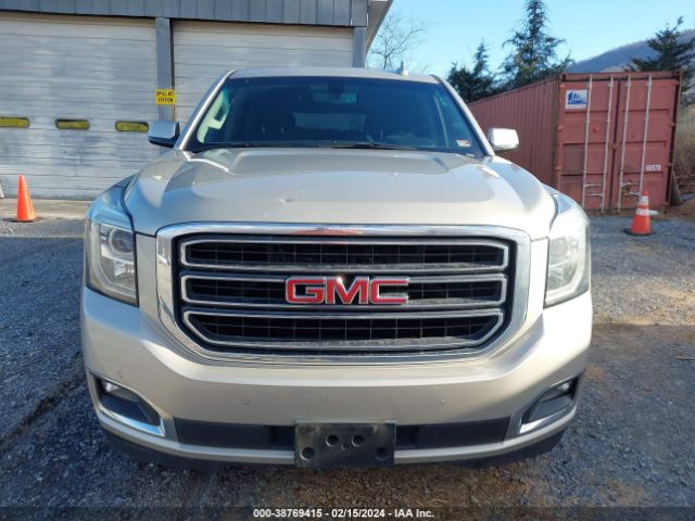 1GKS2FKC2GR181061 GMC Yukon Xl Sle