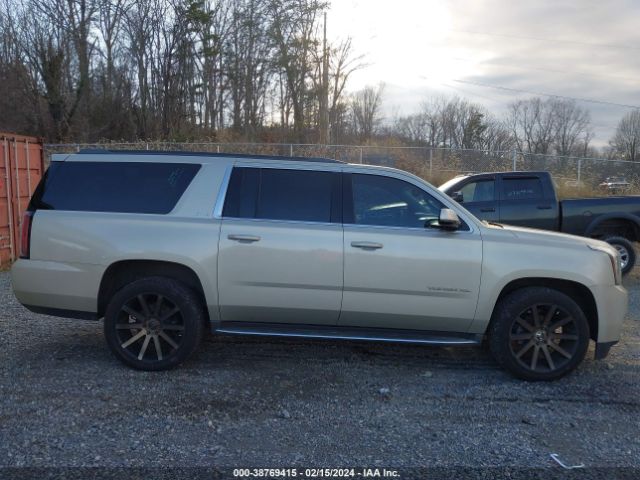 1GKS2FKC2GR181061 GMC Yukon Xl Sle
