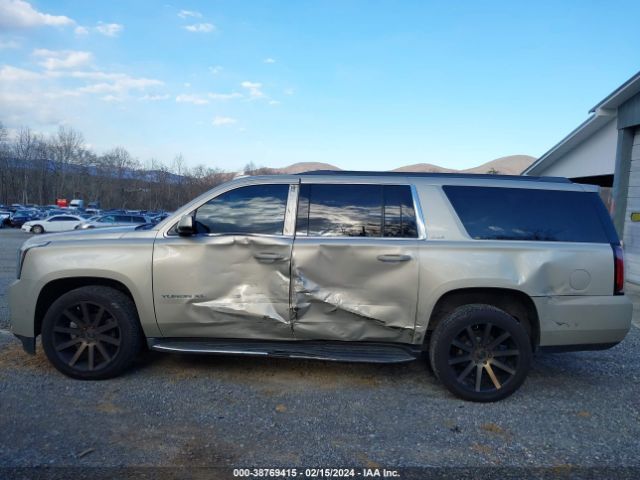 1GKS2FKC2GR181061 GMC Yukon Xl Sle