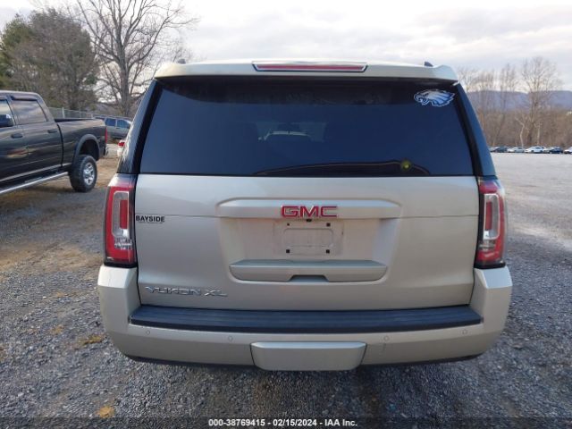 1GKS2FKC2GR181061 GMC Yukon Xl Sle