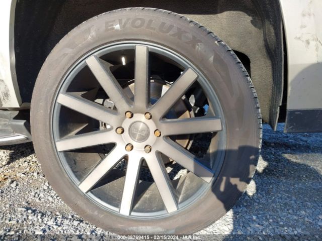 1GKS2FKC2GR181061 GMC Yukon Xl Sle