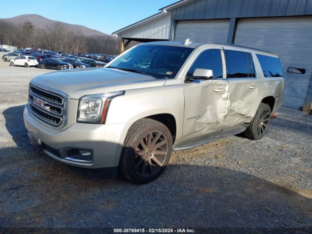 1GKS2FKC2GR181061 GMC Yukon Xl Sle