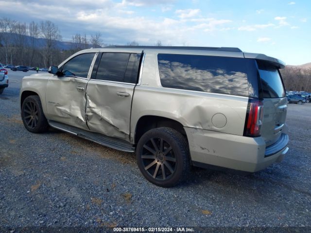 1GKS2FKC2GR181061 GMC Yukon Xl Sle