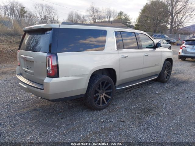 1GKS2FKC2GR181061 GMC Yukon Xl Sle