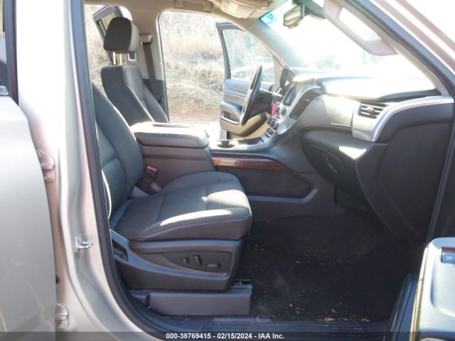 1GKS2FKC2GR181061 GMC Yukon Xl Sle