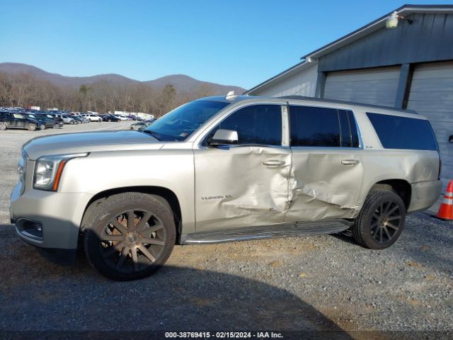 1GKS2FKC2GR181061 GMC Yukon Xl Sle