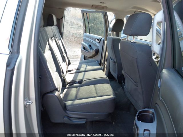 1GKS2FKC2GR181061 GMC Yukon Xl Sle