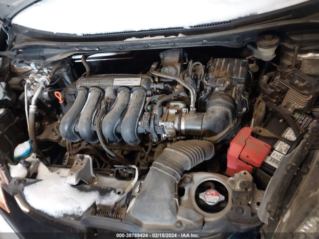 Honda FIT LX 2016 JHMGK5H57GS009460 Image 10