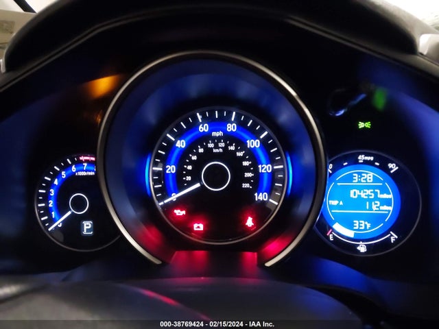 Honda FIT LX 2016 JHMGK5H57GS009460 Image 7