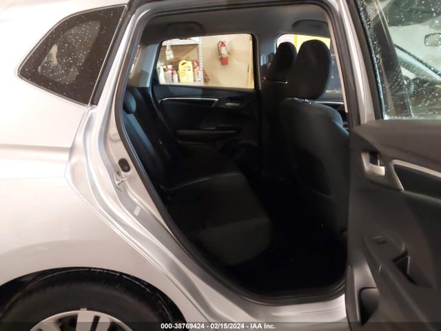 Honda FIT LX 2016 JHMGK5H57GS009460 Image 8